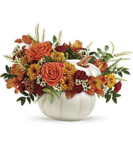 Teleflora's Enchanted Harvest by CCF