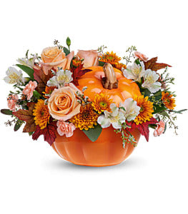 Teleflora's Hello Pumpkin by CCF