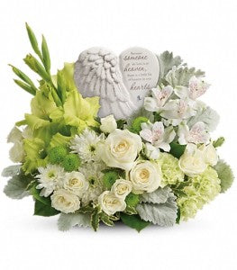 Teleflora's Hearts in Heaven by CCF