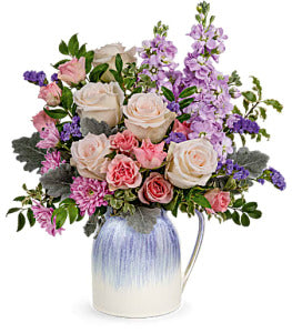 Teleflora's Pour on the Pretty by CCF