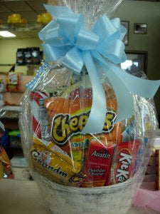 CCF Junk Food Basket